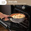 17 - Piece Aluminum Cookware Set