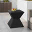 Table d'appoint moderne résistante aux intempéries MgO-497689455