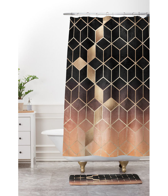Memory Foam Non-Slip Bath Rug