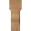 Support pour scie rugueuse avec support décalé, l 8 po x P 24 po x H 24 po, sapin Douglas-47798183-47798233