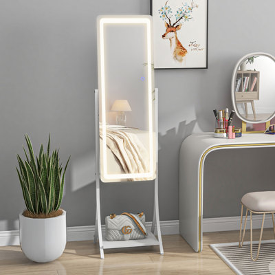 Ackland Mirror with Lights