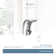 M-Power Single Hole Electronic Faucet Less Handles