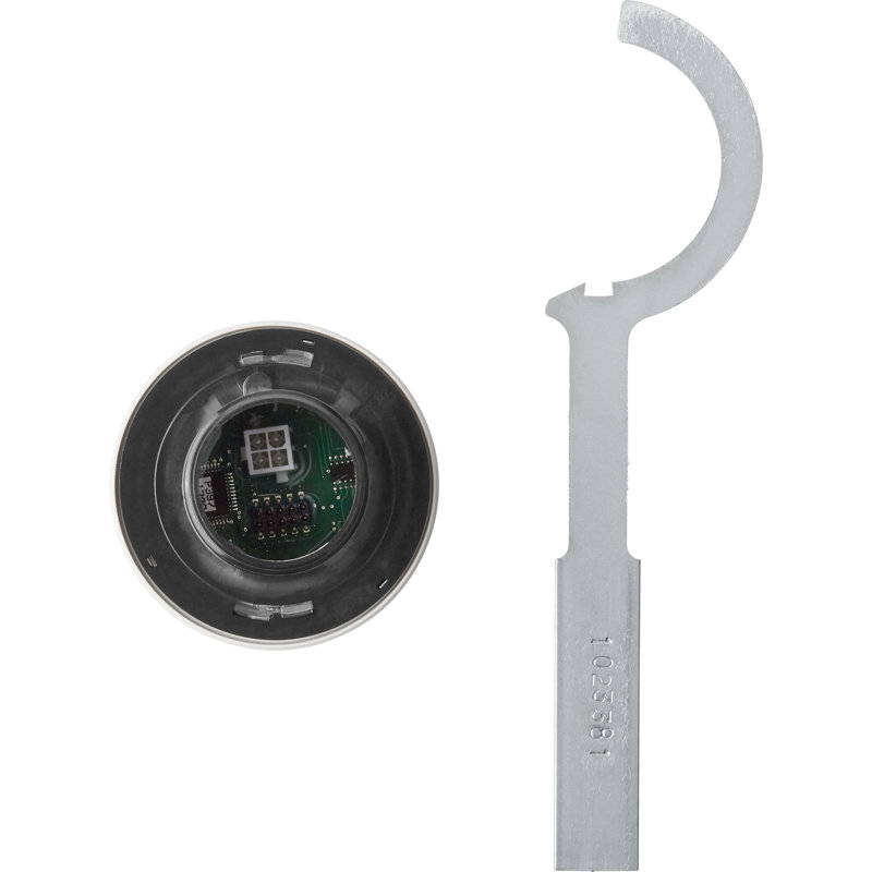 Cover and Circuit Board Assembly
