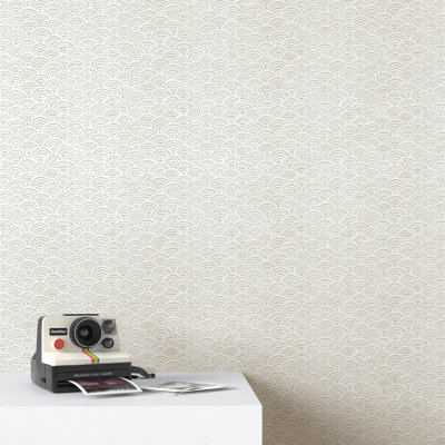 Zeph Geometric Wallpaper