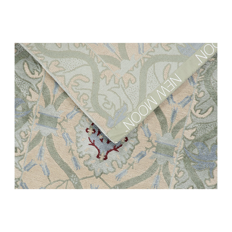 Classic Oriental Area Rug, Rectangle 13' x 18'