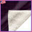 Couvertures détaillées à motif mauve-129218120