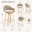 Wessels 36 po Tabouret de bar en H-125262710-125262712