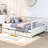 Areena Full Daybed with Two Drawers-1104975539