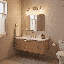 Éclairage pour salle de bain 4 lumières Savoy House Dover en laiton chaud-486375238-486375239-486375228