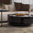 Simple design sense coffee table combination