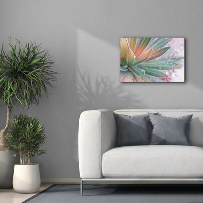 «Dream Desert 1» par Sue Schlabach, art mural sur toile, 26 po x 18 po