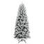 Artificial Christmas Tree with 150 LEDs White-235014603-235014595
