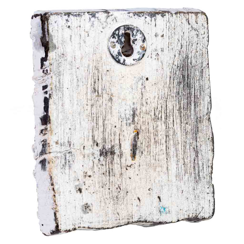 Atropos Solid Wood Wall Wall Hook