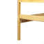 Lit de style traditionnel avec tête et pied de lit, lit en bois de pin avec cadre de lit renforcé-1705860981