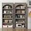 174.5cm H x 80cm W Standard Bookcase-1089125963