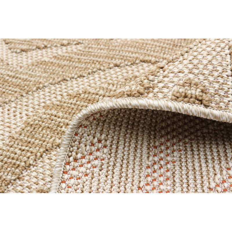 Tapis gris, Rectangle 5 pi x 7 pi