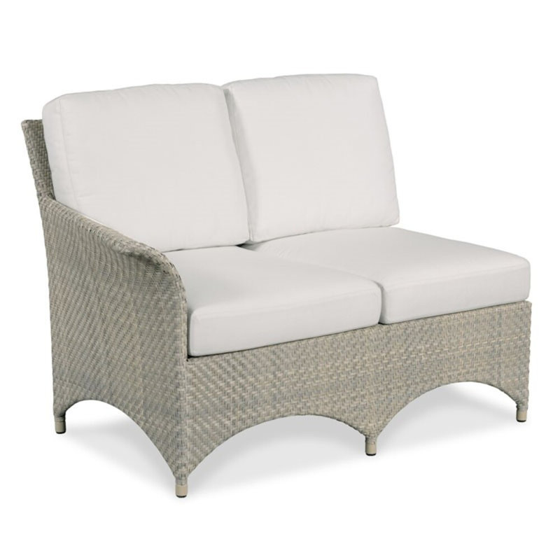 Saint Lucia Sectional - Left Arm