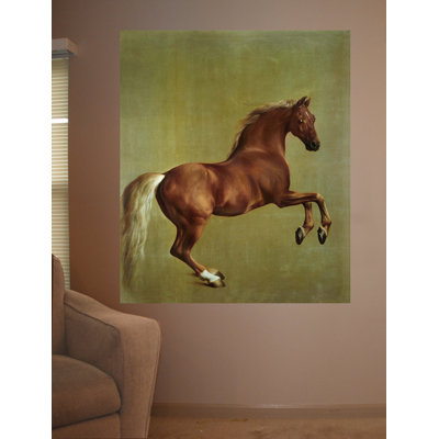 Non-Wall Damaging Wall Decal