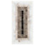 Ako 4x9 Rectangle Marble Micro Mosaic Tile-1338165420