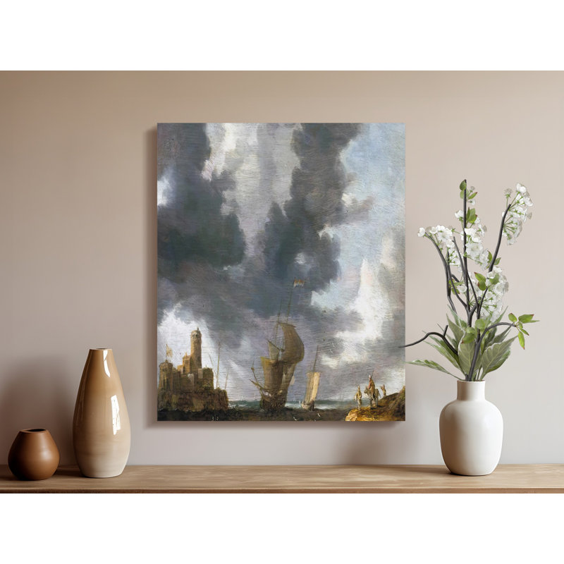 Wrapped Canvas Print Set
