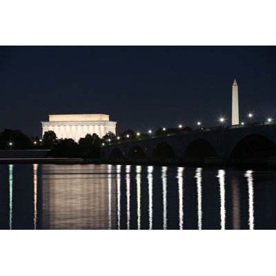 Bernalee " Washington, Dc At Night "