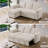 81" Sleeper Sofa Couch With Pullout Bed, Convertible Sleeper Sectional For Living Room, Comfortable Modular Couchs With Storage-1325766808