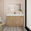 Ensemble de meuble-lavabo simple 47 po