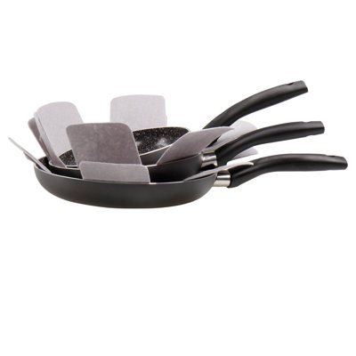 16 - Piece Non-Stick Aluminum Cookware Set