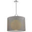 Luminaire suspendu cylindrique à 1 lumière Cayenne-2135029124-2135029125