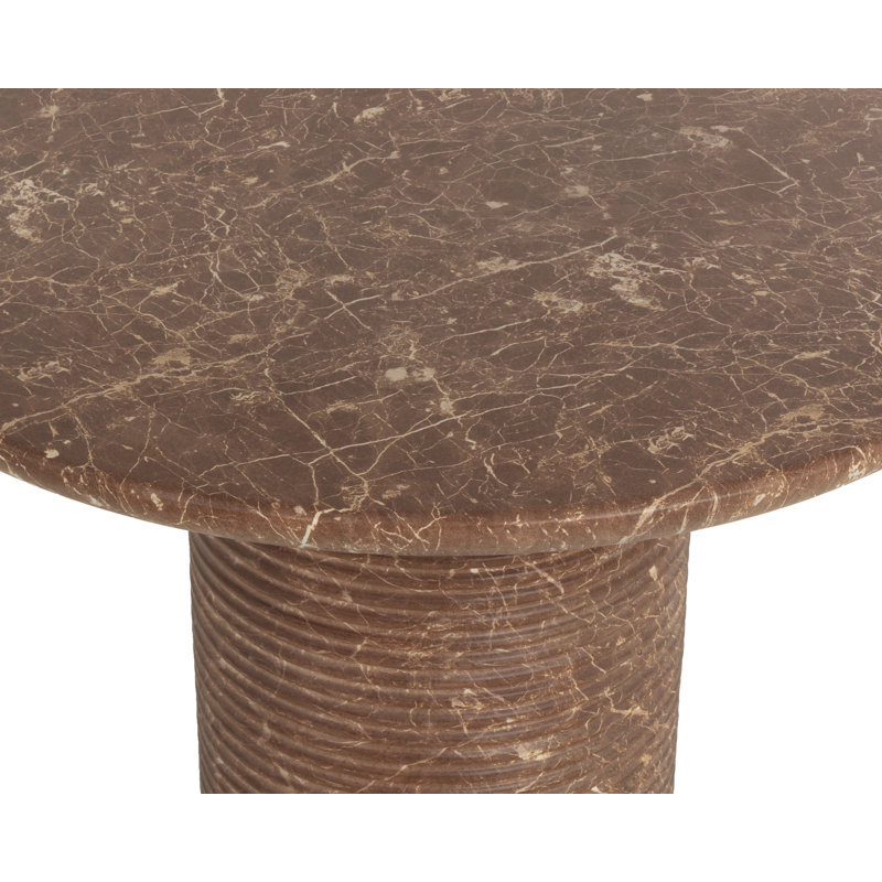 Round Dining Table