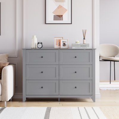 2.5cm W Chest of Drawers