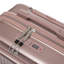 14 "/ 20" 2 pièces / ensemble en valise à roulettes ABS