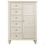 Commode 8 tiroirs Vallauris