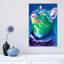 My Piece Of Sky by DawgArt - No Frame Painting on Canvas-42160254