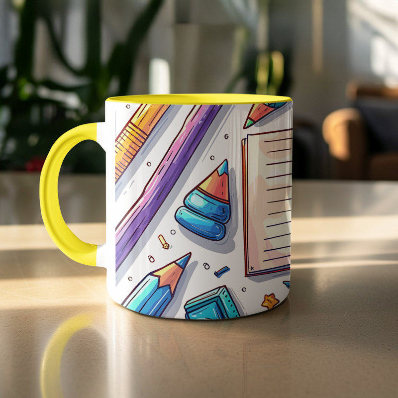 Ceramic Coffee Mug