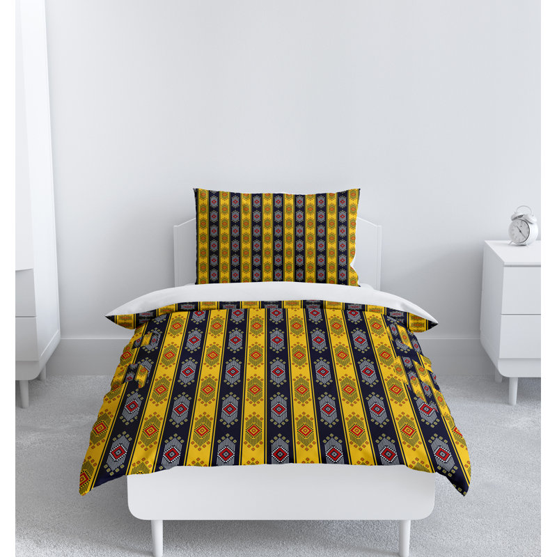 Duvet Cover, King Duvet Cover + 2 King Shams