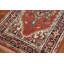 Tapis traditionnel indien à motif géométrique 3 x 5