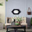 Miroir d'appoint mural 18,5 "X 18,5"-802971087