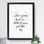 Love Grows Best - Picture Frame Typography-62802527-62802529