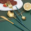 Ensemble de couverts Mercer41 Izibella - Service pour 6-788302915