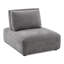 Canapé modulaire 2 pièces Aukeem-98969823