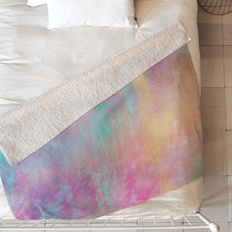 Elisabeth Fredriksson Throw Blanket, 80" L x 60" W