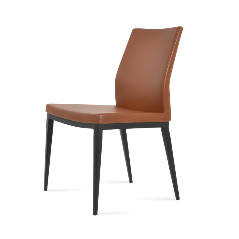 Chaise Pasha, Noisette, Noir, noir, noir, noir