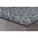 Tapis gris foncé Modern Farmhouse