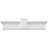 Endurathane Traditional Crosshead with Deco Keystone-109185200