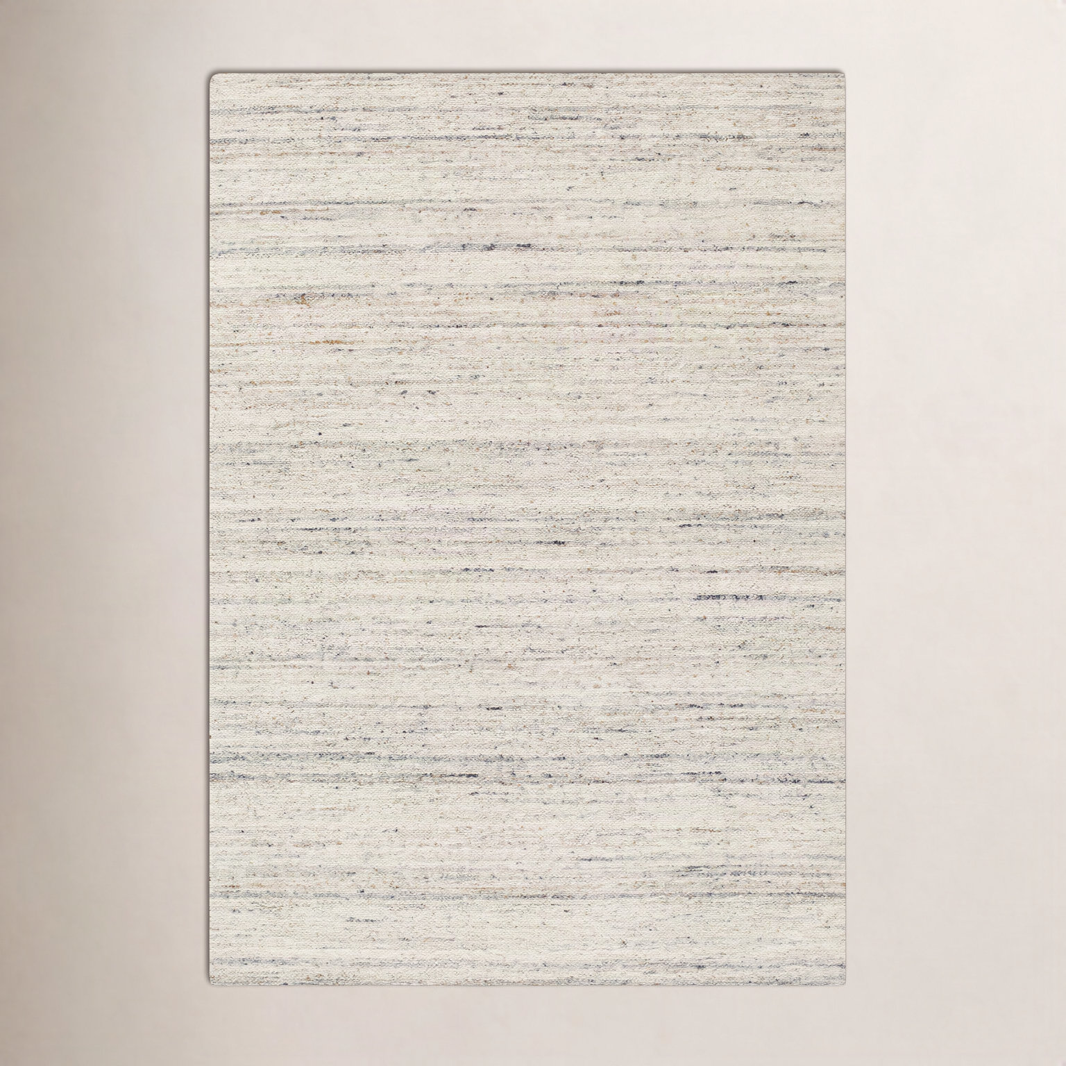 Hand-Tufted Striped Area Rug, Rectangle 10' x 14'