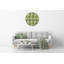 Juaristi Glass Wall Clock
