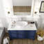 Marlow Home Co. Marr 405mm L x 335mm W White Ceramic Oval Sink