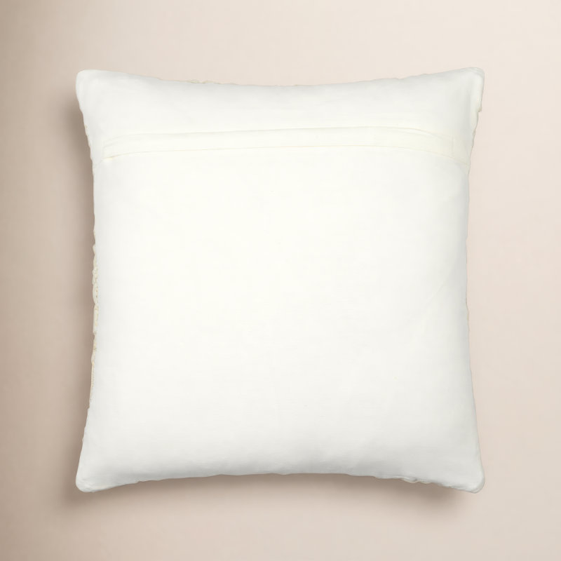 Blakesley Throw Pillow, 18" x 18", Polyester/Polyfill