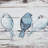" Perched Birds "